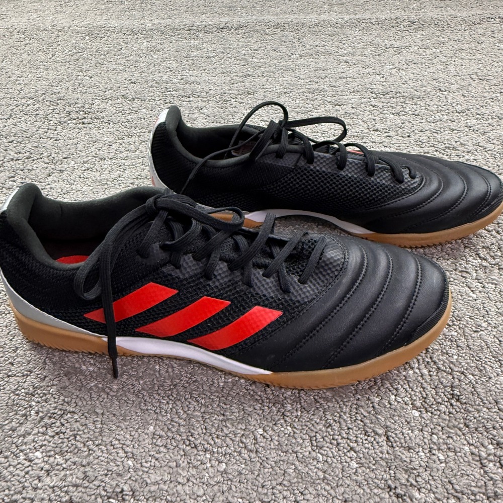 Adidas Copa 19.3 IN Sala Mens 12.5 Indoor Soccer Futsal Shoes F35502 NEW